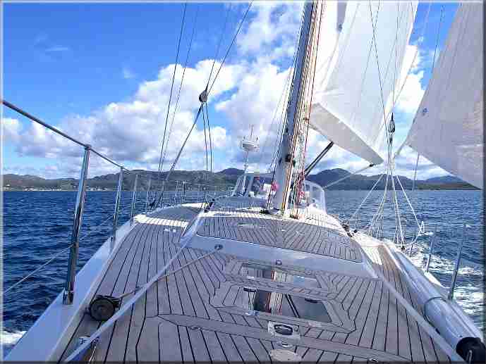 Yacht Charter Discount Segelyacht Segeln mit Rabatt für charter